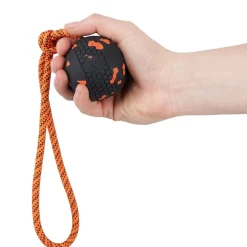 Non-Stop Dog ball on rope>Non-stop dogwear Best