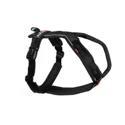 Line harness 5.0 - koiran valjaat, musta>Non-stop dogwear Best