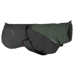 Non-Stop Glacier wool 2.0 talvitakki, vihreä/harmaa>Non-stop dogwear Clearance