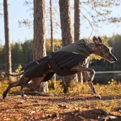 Non-Stop Glacier wool 2.0 talvitakki, vihreä/harmaa>Non-stop dogwear Clearance