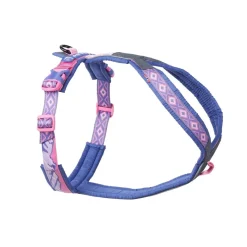 Non-stop Line 5.0 RP valjaat, violetti/pinkki>Non-stop dogwear Hot
