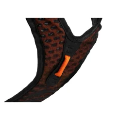 Non-Stop Rock -koiran valjaat, musta/oranssi>Non-stop dogwear Outlet