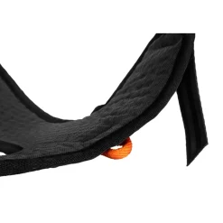 Non-Stop Rock -koiran valjaat, musta/oranssi>Non-stop dogwear Outlet