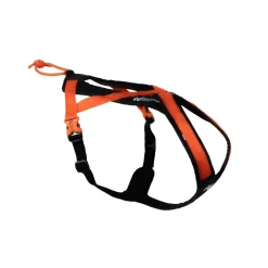 Non-Stop Rush vetovaljaat, musta/oranssi>Non-stop dogwear Discount