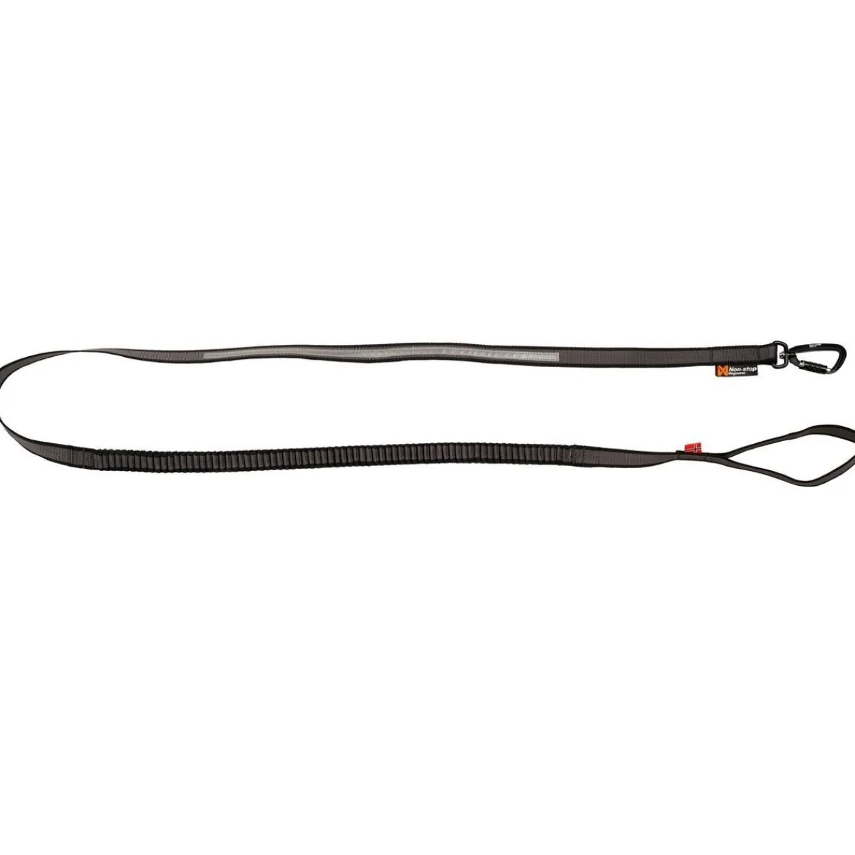 Non-stop Touring Bungee Leash 3.8m>Non-stop dogwear