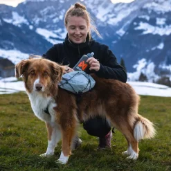 Non-Stop Trail Light -koiran reppu>Non-stop dogwear