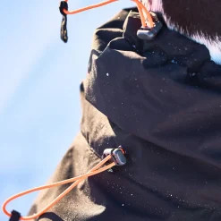 Non-Stop Trekking koiran talvitakki, musta>Non-stop dogwear Online