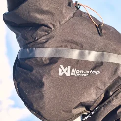 Non-Stop Trekking koiran talvitakki, musta>Non-stop dogwear Online