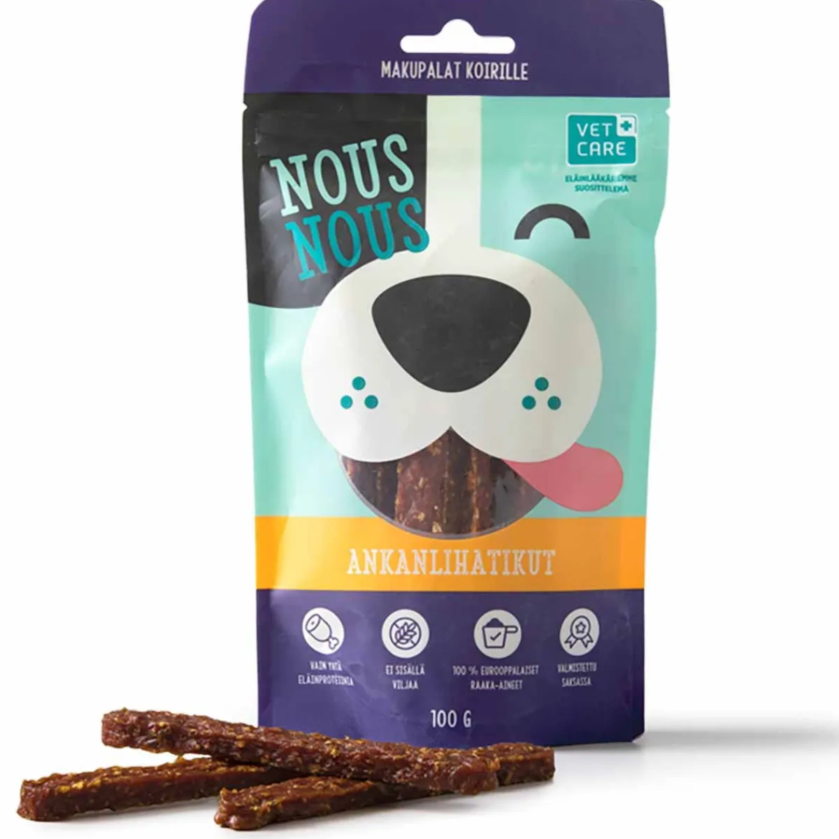 Ankanlihatikut 100g>NousNous Clearance