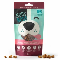 Pienet possunlihakuutiot 100g>NousNous Sale