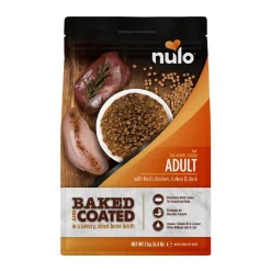 Baked & Coated Dog Adult Fresh Chicken, Turkey & Duck>Nulo Outlet