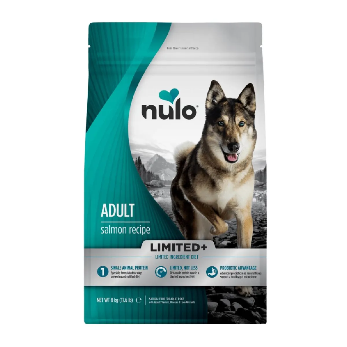 Limited+ Dog Adult Fresh Salmon>Nulo Online
