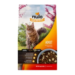 Raw Medley Cat Adult Fresh Chicken, Turkey & Duck>Nulo Hot