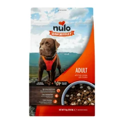 Raw Medley Dog Adult Fresh Chicken, Oats & Turkey>Nulo Best