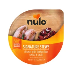 Signature Stews Cat kanaa & kananmaksaa liemessä 79 g>Nulo