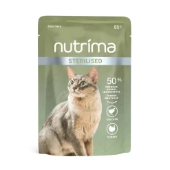 Cat Vital Sterilised märkäruoka 85 g>Nutrima Best