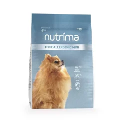 Dog Adult Hypoallergenic Mini>Nutrima Online