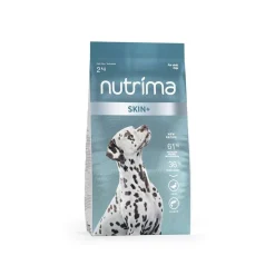 Dog Adult Skin+>Nutrima Best