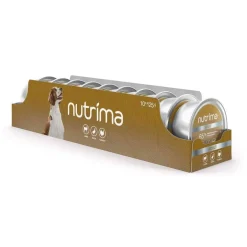 Dog Adult tray>Nutrima Clearance