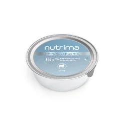 Dog Hypoallergenic 125 g>Nutrima New