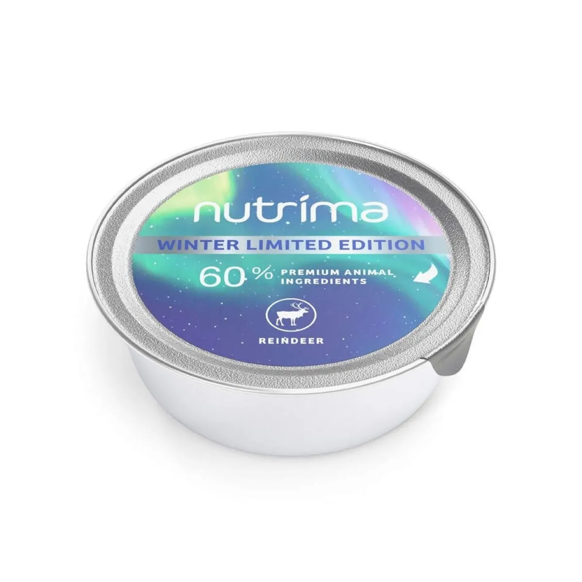 Dog Reindeer Winter limited edition 125g>Nutrima Discount
