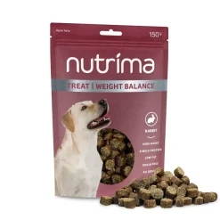 Dog Treat Weight Balance 150g>Nutrima New