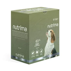 Growth Puppy märkäruoka 150g>Nutrima Hot