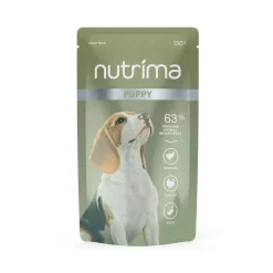 Growth Puppy märkäruoka 150g>Nutrima Hot