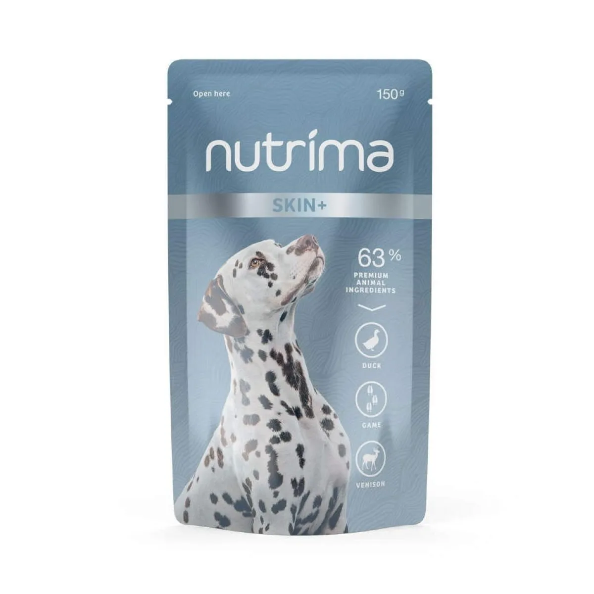 Health Skin+ märkäruoka 150g>Nutrima New