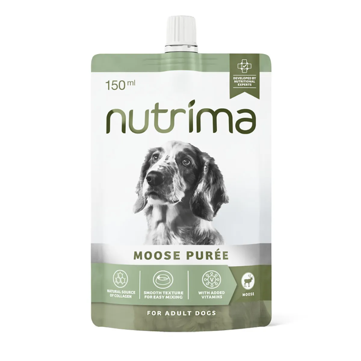 Hirvipyree 150 ml>Nutrima