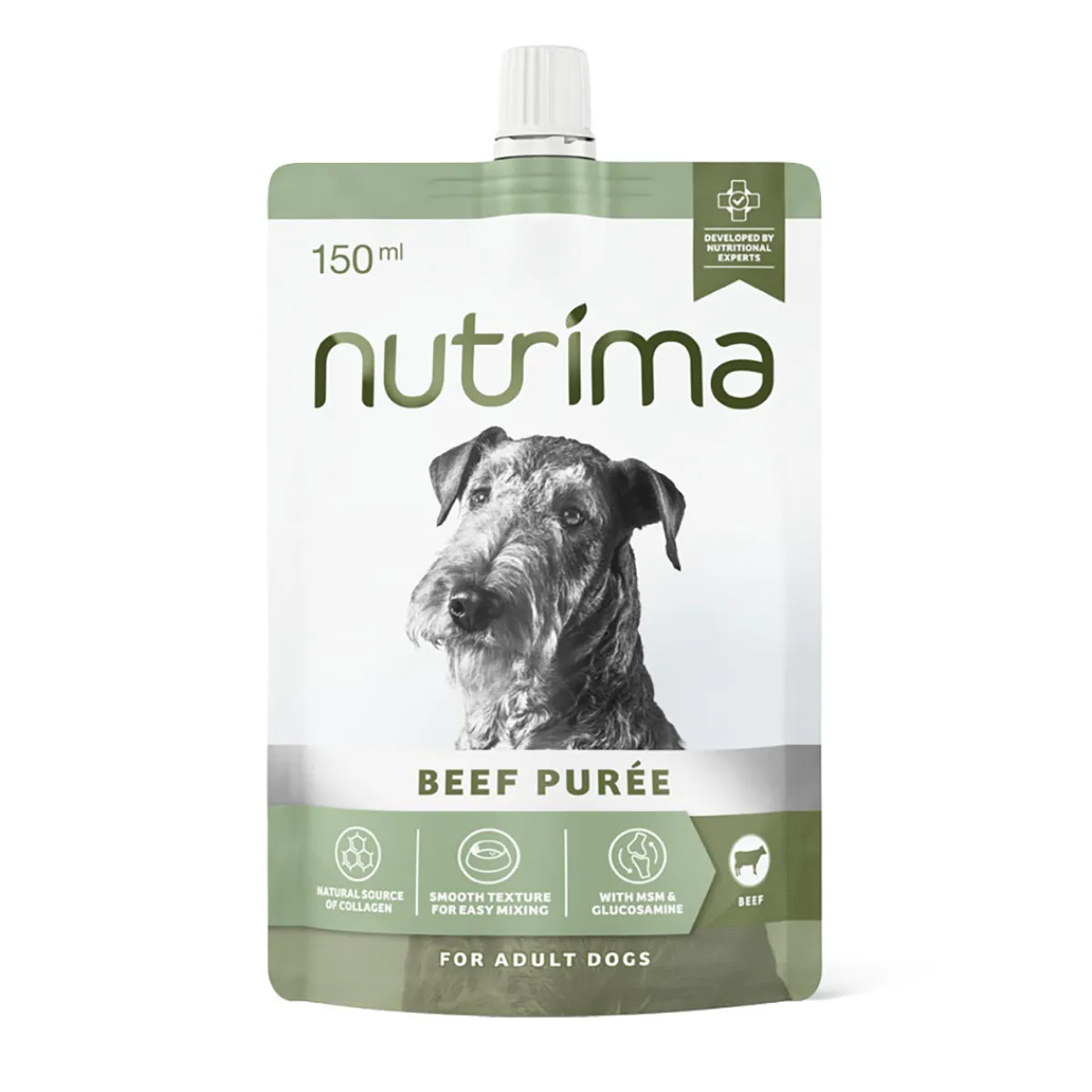 Nautapyree 150 ml>Nutrima Outlet