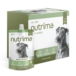 Nautapyree 150 ml>Nutrima Outlet