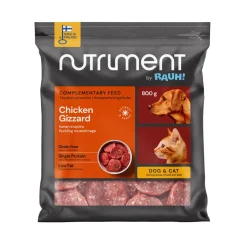 kanan kivipiiramedaljonki 800 g>Nutriment by Rauh! Clearance