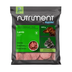 Lammasmedaljonki 800 g>Nutriment by Rauh!