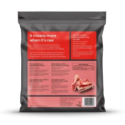 Naudanrustoluut 1 kg>Nutriment by Rauh! Best