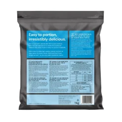 Nauta-kana-kasvispullat pennuille 1 kg>Nutriment by Rauh! Best