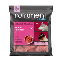 Nauta-Poro-medaljonki 800 g>Nutriment by Rauh! Online