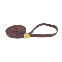 Näyttelytalutin Slide Clip Cordo Hyde, 10 mm x 152 cm>Resco Sale