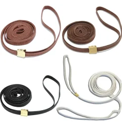 Näyttelytalutin Slide Clip, 5 mm x 146 cm>Resco Discount