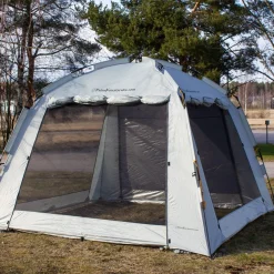 Näyttelyteltta , L harmaa>PetEasy Hot