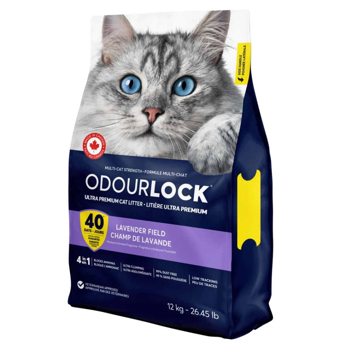Odourlock Lavender Field 12 kg>Odour Lock Sale