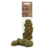 Omena- ja orvokkisydämet , 120 g>Rosewood Online