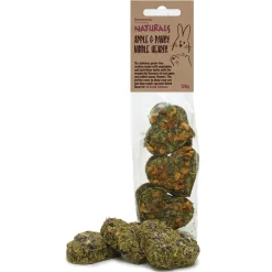 Omena- ja orvokkisydämet , 120 g>Rosewood Online