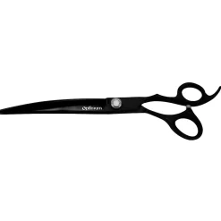 Kaarevat trimmaussakset T. XP804 19cm>Optimum Sale