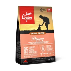 Dog Puppy Small Breed Poultry&Fish>Orijen New