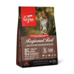 Regional Red Cat>Orijen Hot