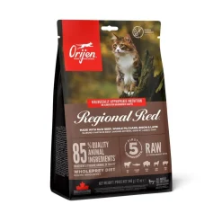 Regional Red Cat>Orijen Hot