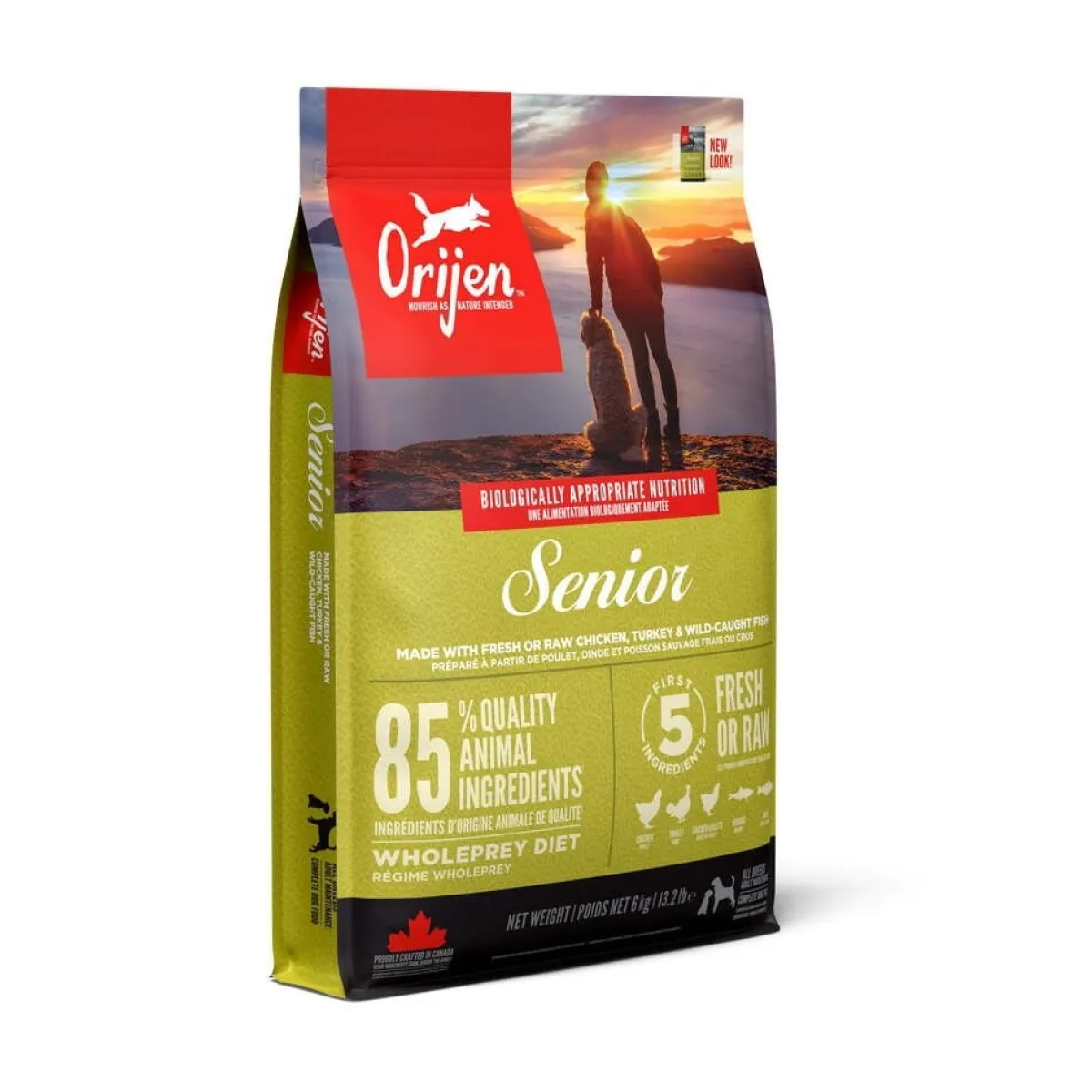 Senior>Orijen Outlet