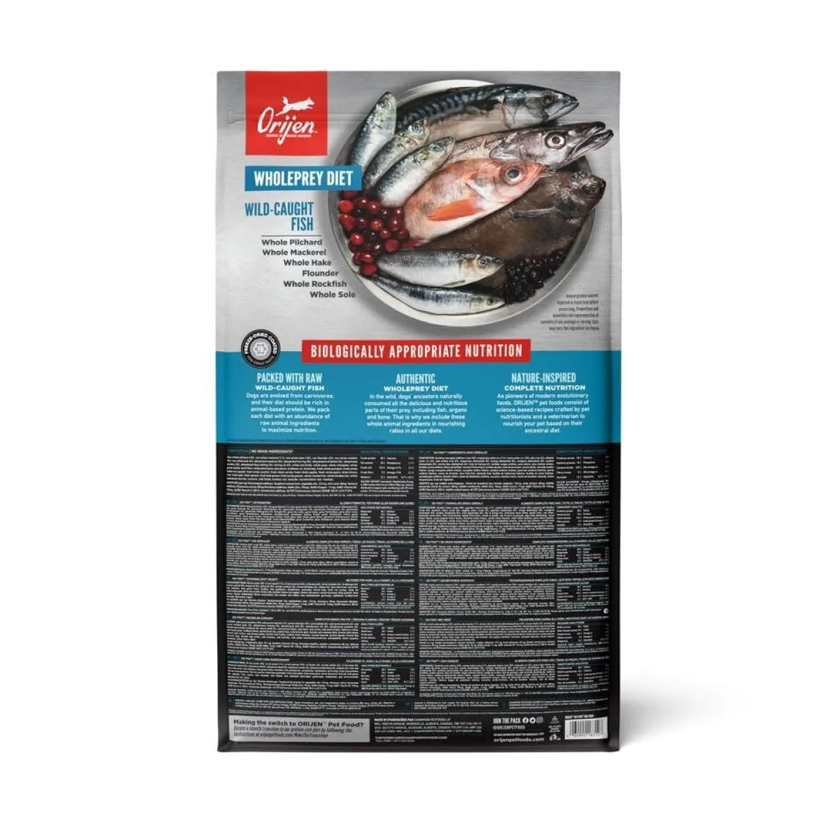 Six Fish>Orijen Online