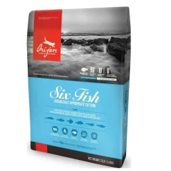 Six Fish Cat>Orijen Discount